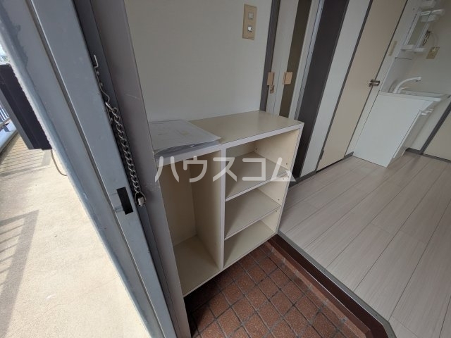 18/30 バルコニー