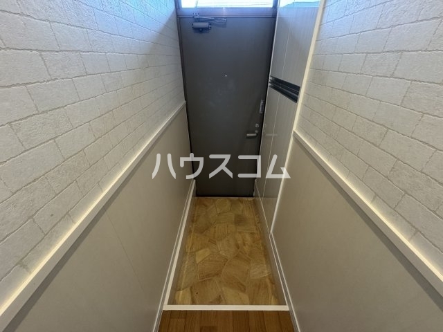 19/26 バルコニー