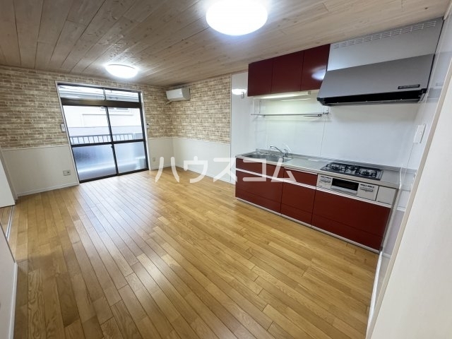 7/26 リビング/ダイニング