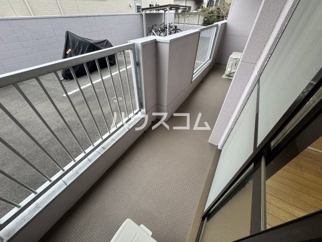 20/26 バルコニー