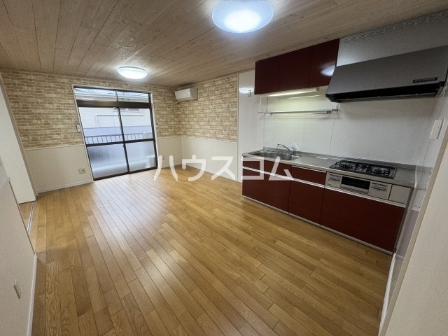 3/26 リビング/ダイニング