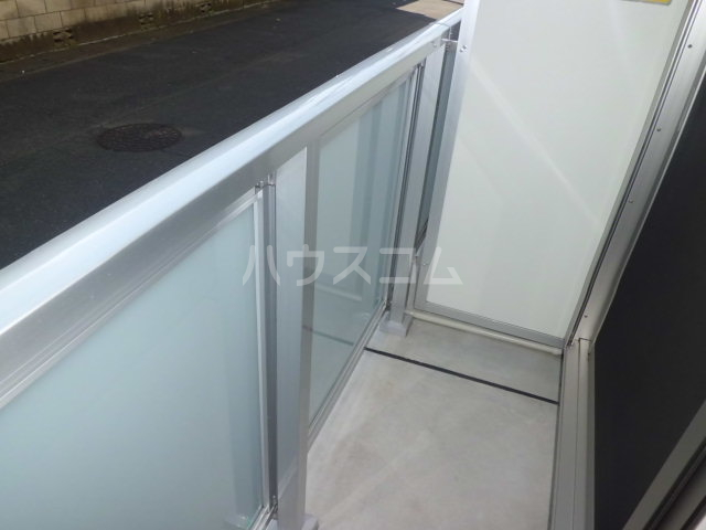 15/28 バルコニー