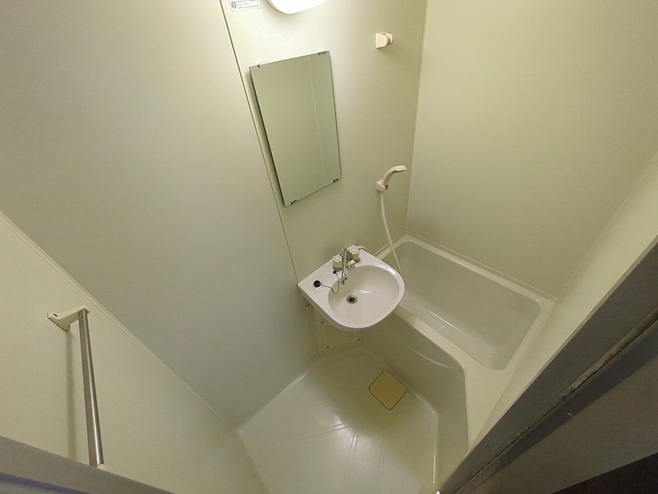 12/30 浴室