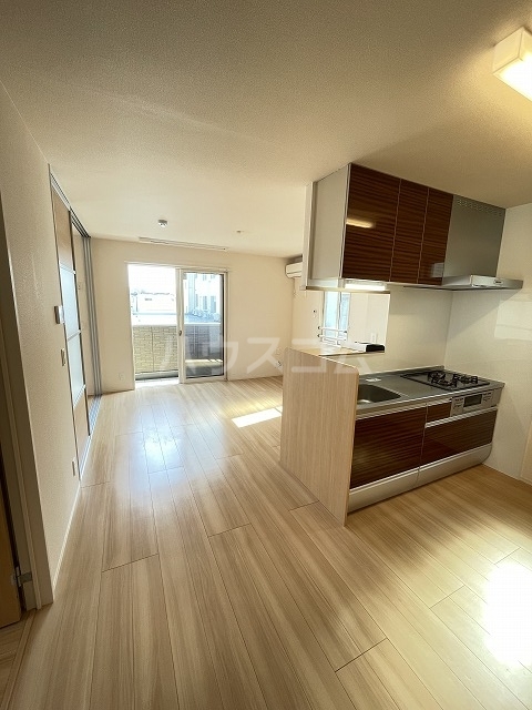 5/22 リビング/ダイニング