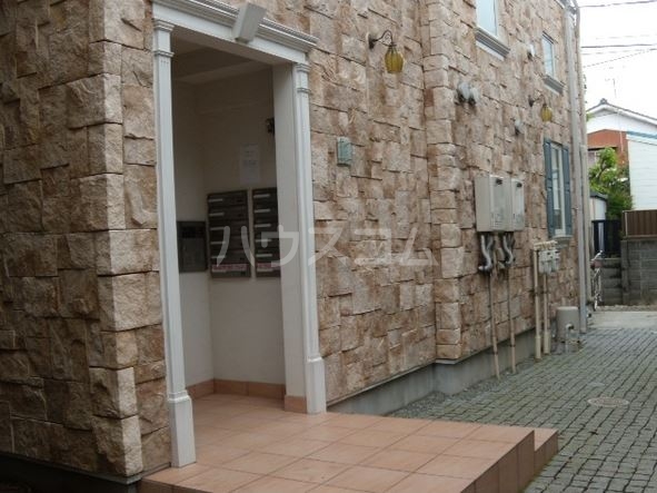 11/21 エントランス