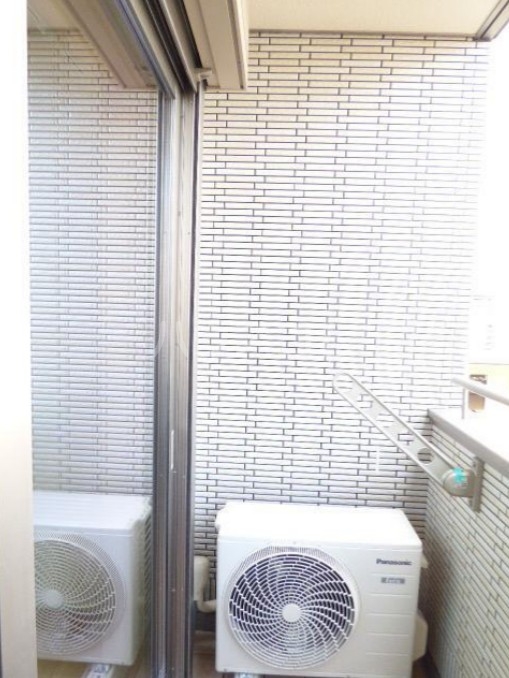 17/20 バルコニー