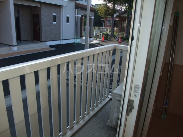 15/21 バルコニー