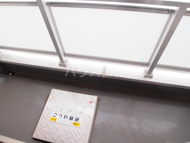 18/30 バルコニー