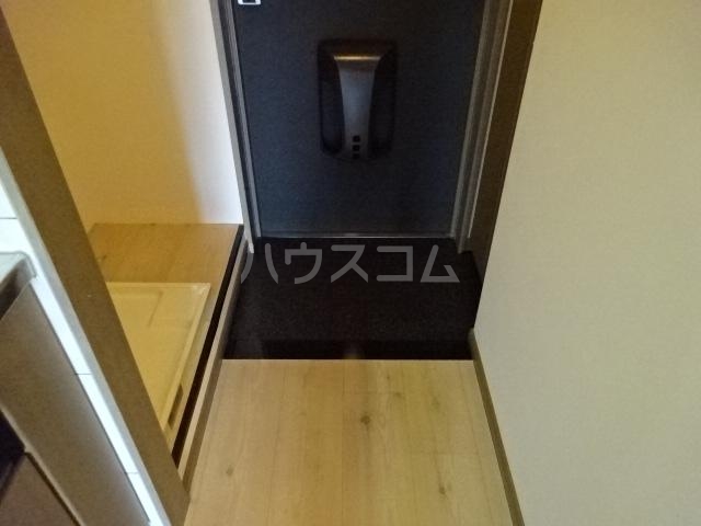 6/23 玄関