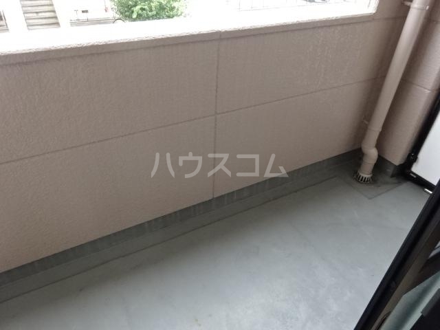 12/23 バルコニー