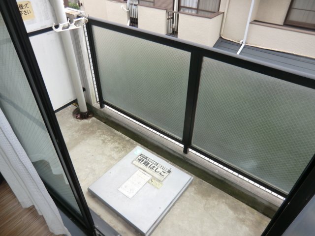15/30 バルコニー