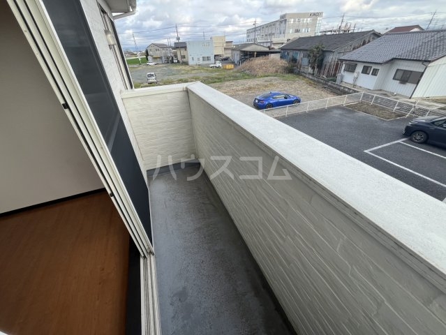 13/29 バルコニー