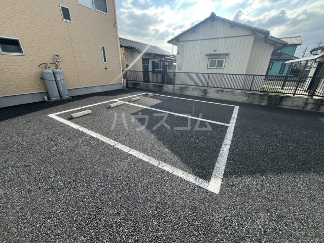22/29 駐車場
