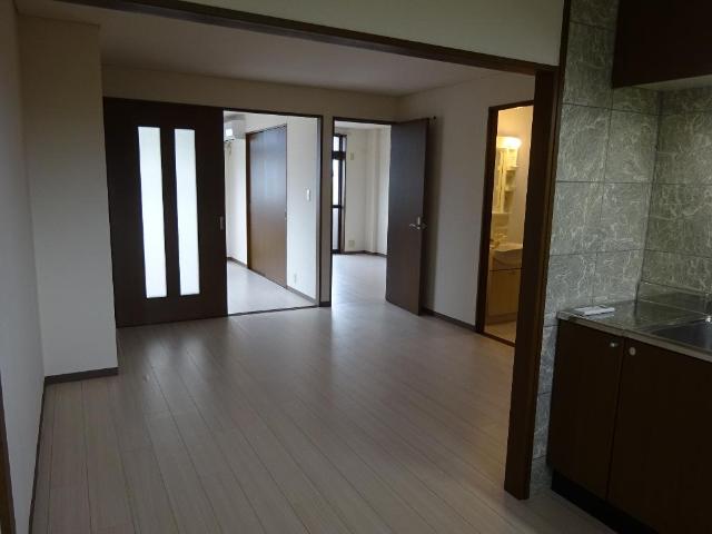 3/21 リビング/ダイニング