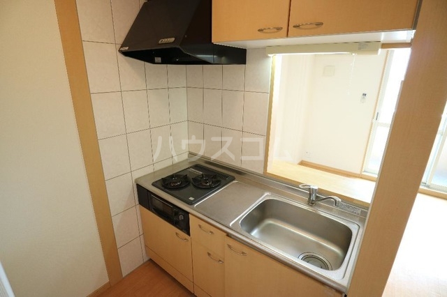 8/24 キッチン