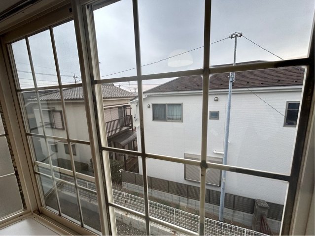 23/30 バルコニー