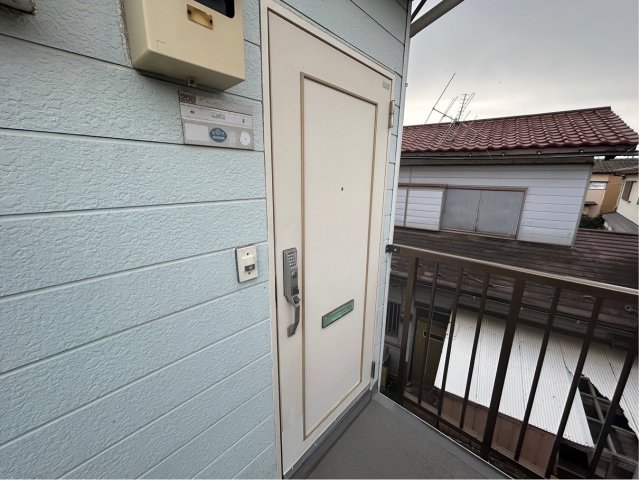 12/30 玄関