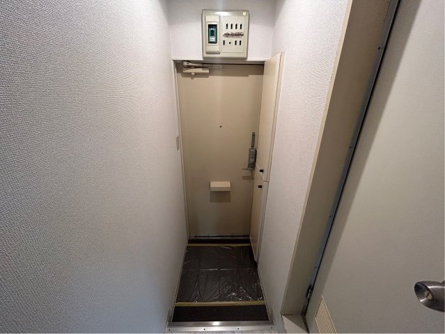 11/30 玄関