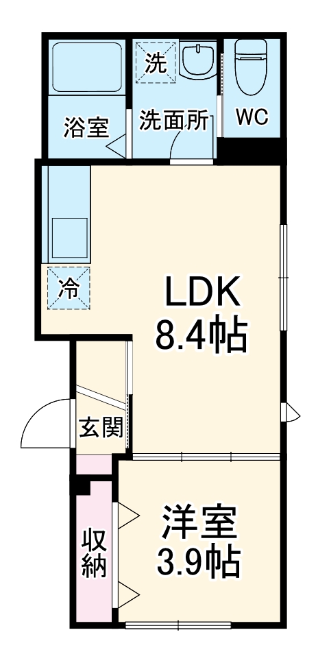 2/25 間取