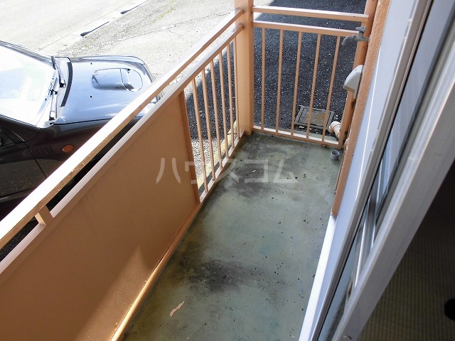 25/30 バルコニー