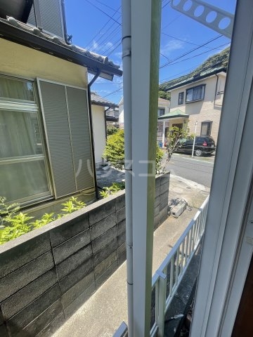 13/26 バルコニー