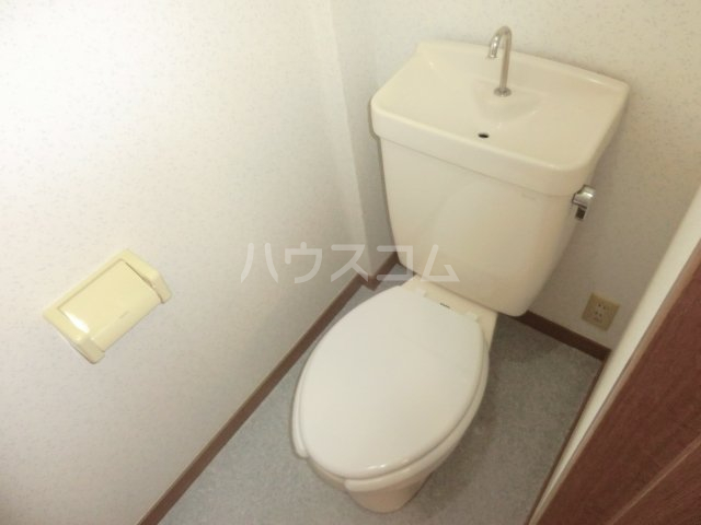 17/30 トイレ