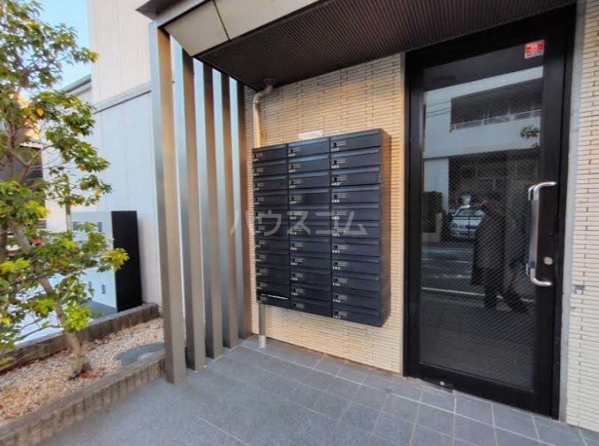 3/11 エントランス