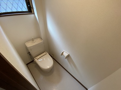 9/23 トイレ