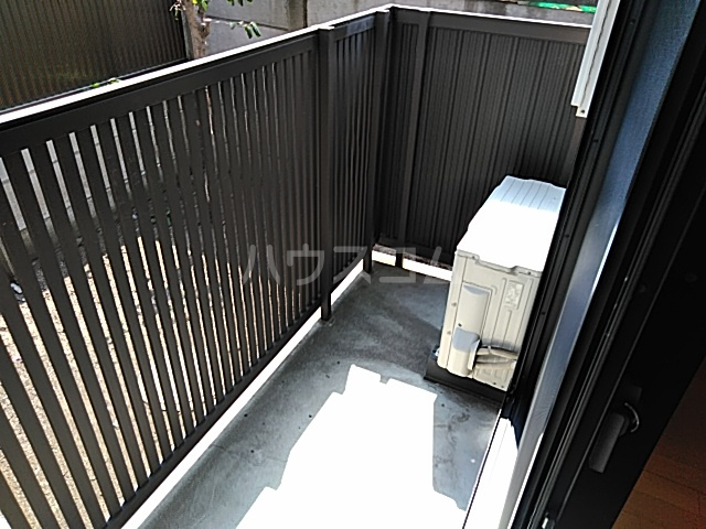 18/30 バルコニー