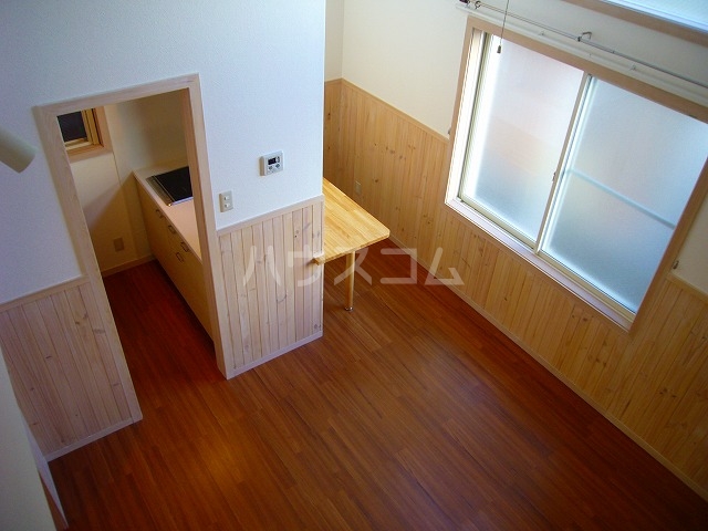 リビング/ダイニング