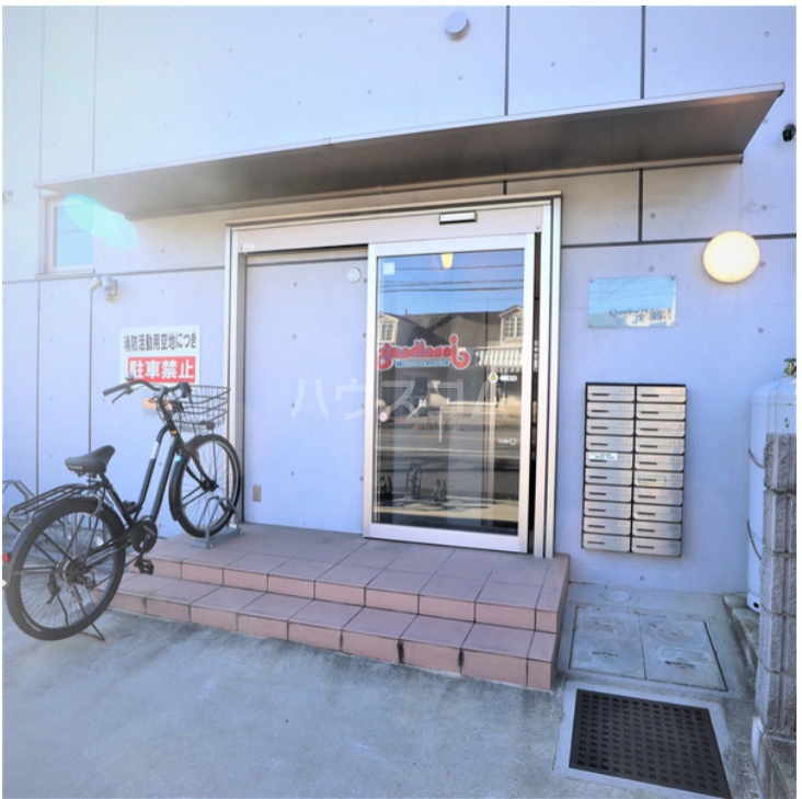 2/12 エントランス