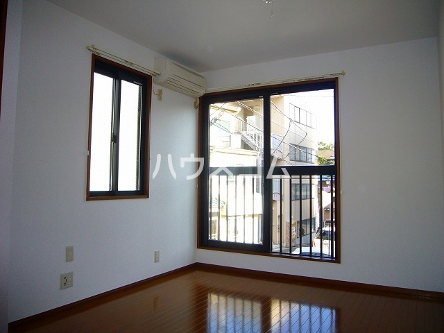 10/27 バルコニー