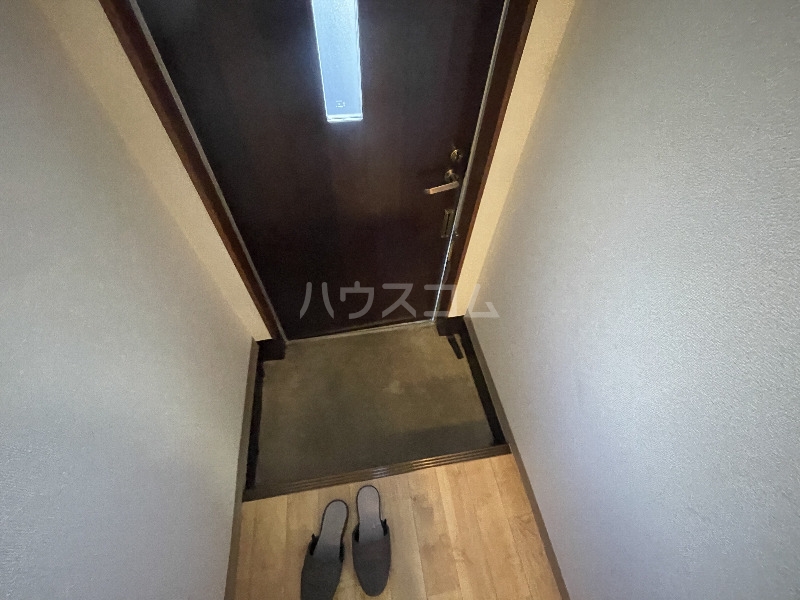 7/23 玄関