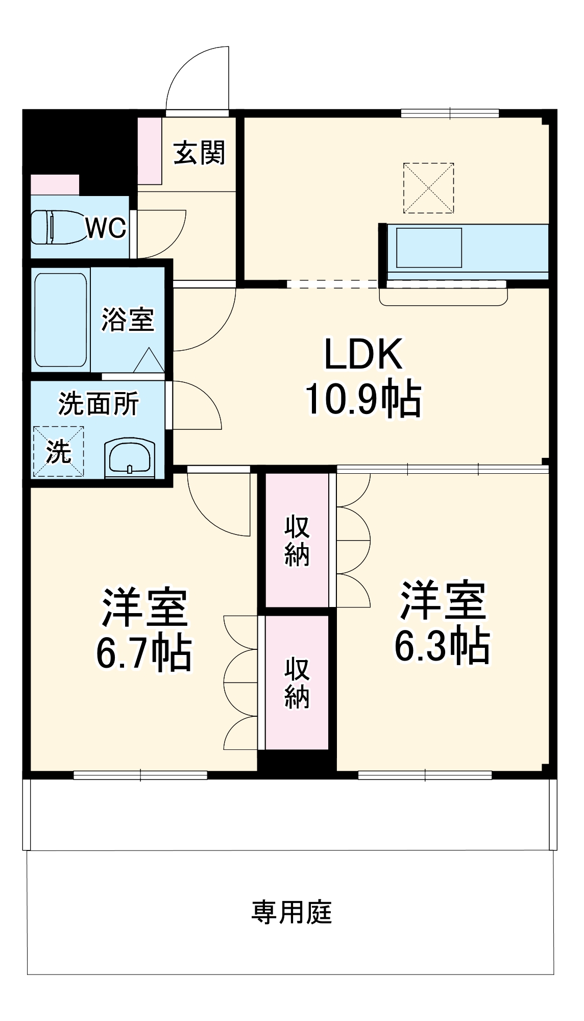グレース小川 102号室の賃貸物件詳細情報 愛知県安城市小川町金政１１２ 桜井駅 アパート 賃貸ならハウスコム
