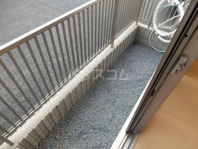 11/18 バルコニー