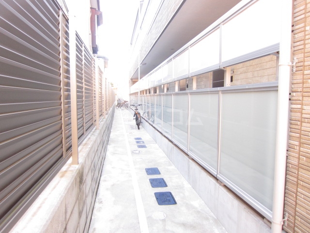 16/30 バルコニー