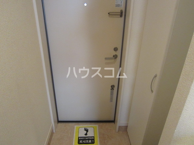 9/30 玄関