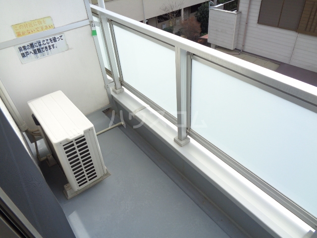 21/30 バルコニー