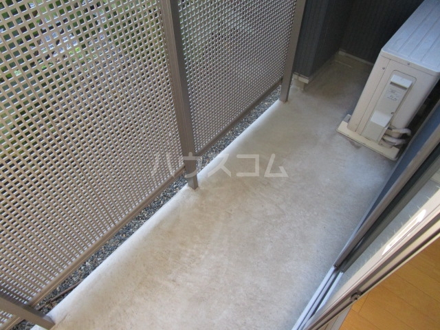 16/29 バルコニー