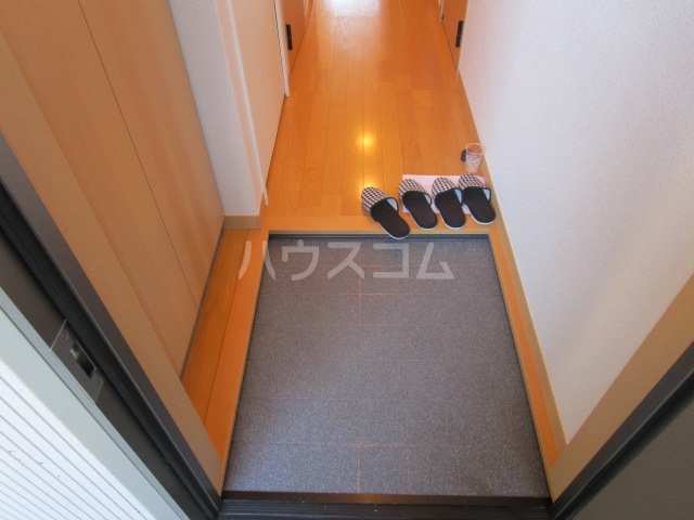 9/29 玄関