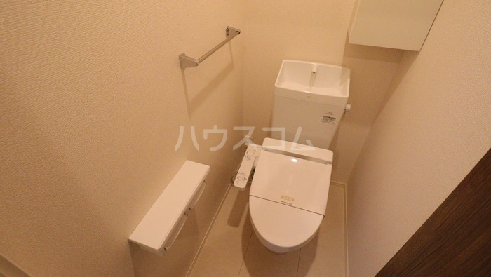 17/30 トイレ