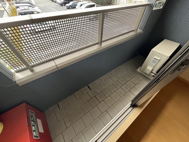 22/30 バルコニー