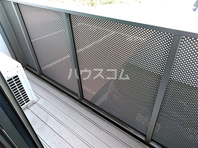 16/29 バルコニー