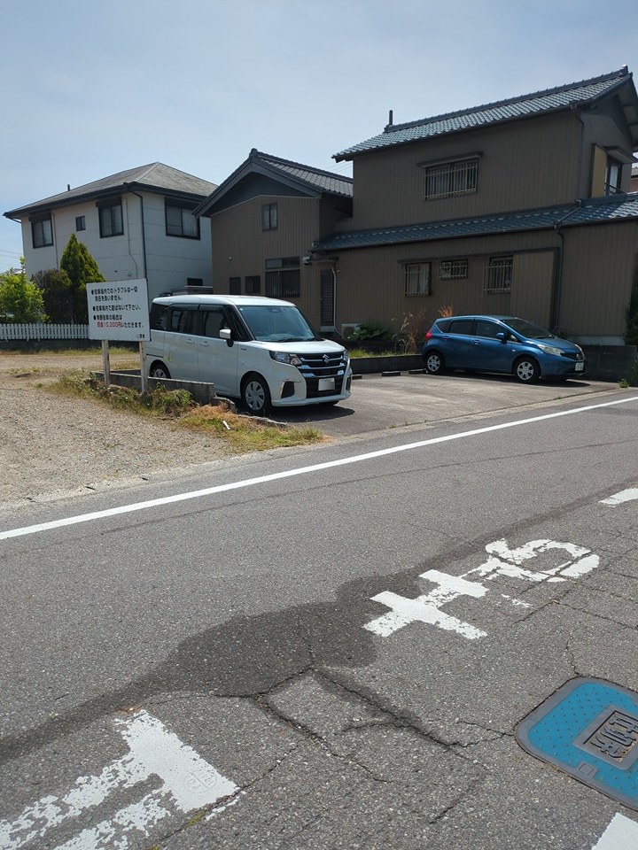 22/24 駐車場