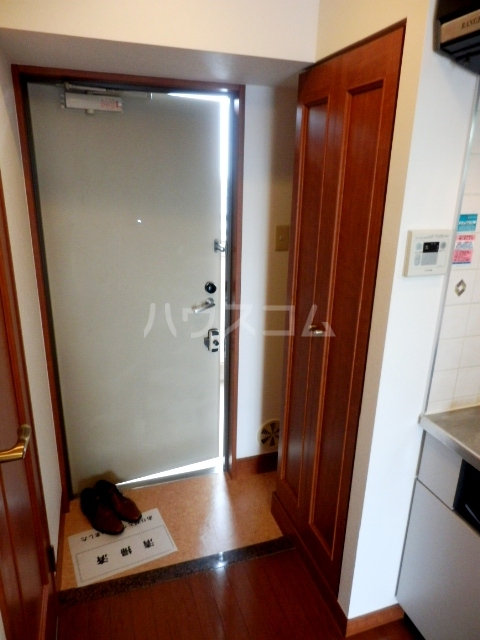 6/26 玄関