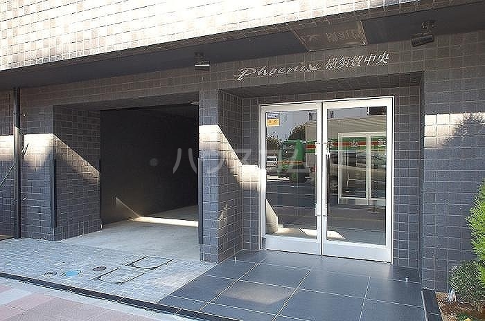 11/18 エントランス