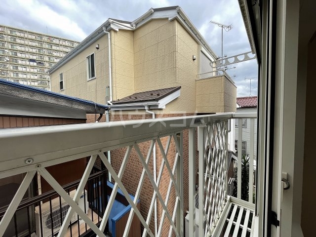 14/24 バルコニー