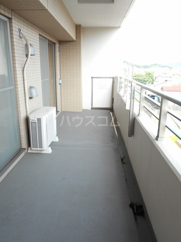 14/20 バルコニー