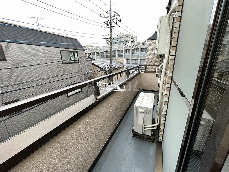 15/23 バルコニー