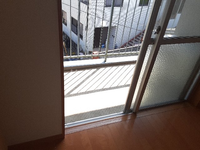 20/30 バルコニー